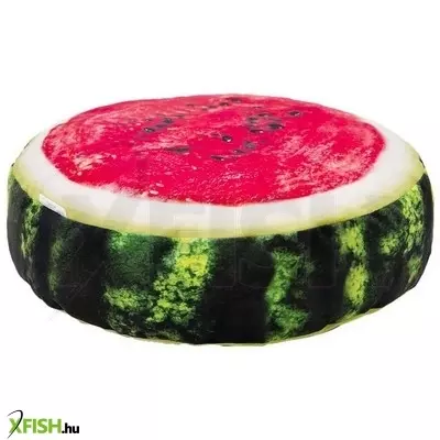 Dinnye Alakú Díszpárna 37x17cm