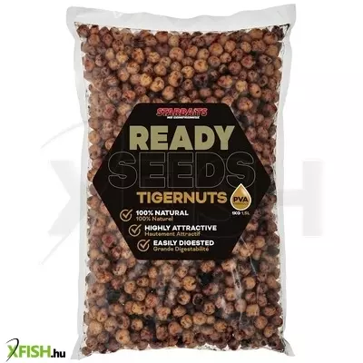 Starbaits Ready Seeds Tigernuts Tigrismogyoró Natúr 1Kg