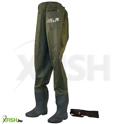 Carp Expert Hip Waders Gázló Nadrág 42