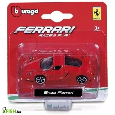 Bburago ferrari versenyautó 164 - többféle