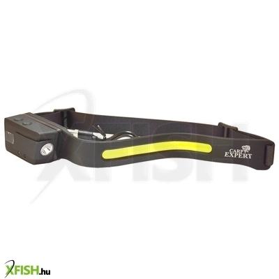 Carp Expert Side Pro Horgász Fejlámpa