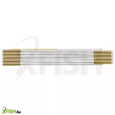 neotools famérce 2m fehér-sárga, collstok