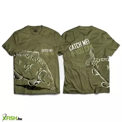 Delphin Póló Catch Me! Kapor L