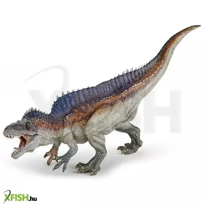 Papo acrocanthosaurus dínó 55062