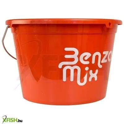 Benzar Mix Horgász Vödör 18 Literes