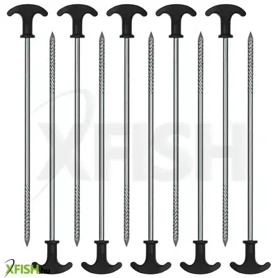 Carp Academy Sátor Leszúró Szett 30 cm 10db/csomag