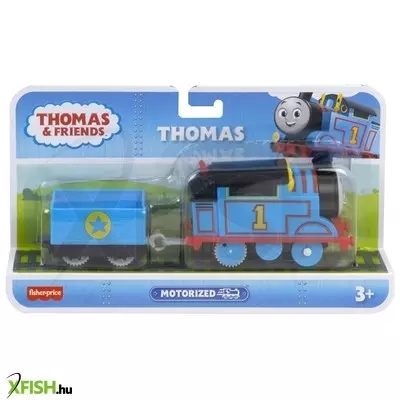 Mattel thomas motorizált mozdony