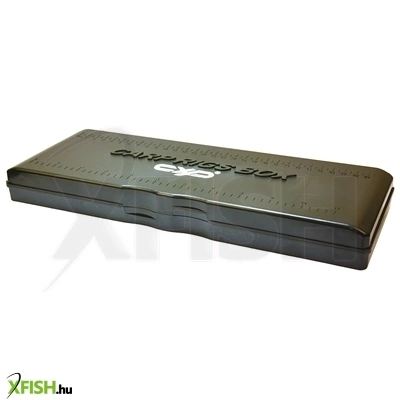 Carp Expert Pro Carp Xl Rig Box Előke Tároló Horgász Doboz 33x12x3.7cm