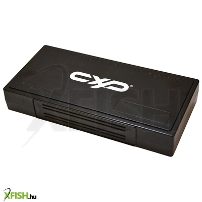 Carp Expert Neo Method Rig Box Előketartó Horgász Doboz 18.6x10x3cm