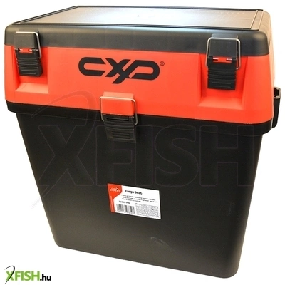 Carp Expert Pro Giant Szerelékes Horgász Láda 38x25x38.5cm