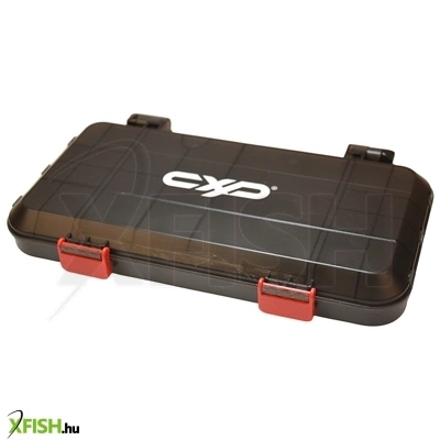 Carp Expert Pro Carp Rig Box Előketartó Horgász Doboz 24.2x14.2x3.5cm