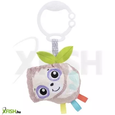 playgro babakocsi játék - lajhár