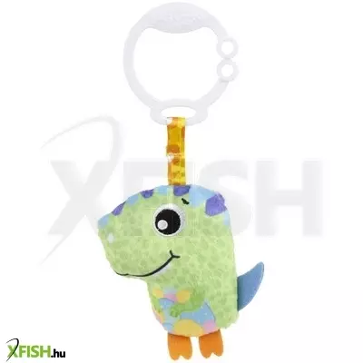 playgro babakocsi játék - dinoszaurusz