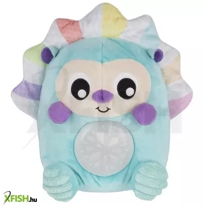 Playgro zenélő, világító játék - sündisznó
