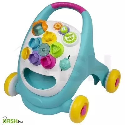 playgro zenélő, világító járássegítő