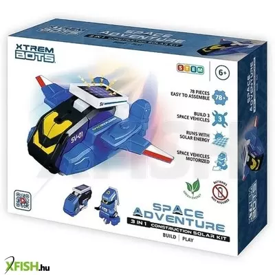 blue rocket űrjárgányok