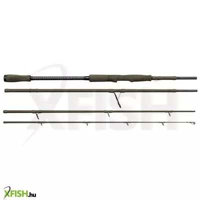 Savage Gear Sg4 Game Medium Pergető Horgászbot 269cm 15-45g 4 Részes