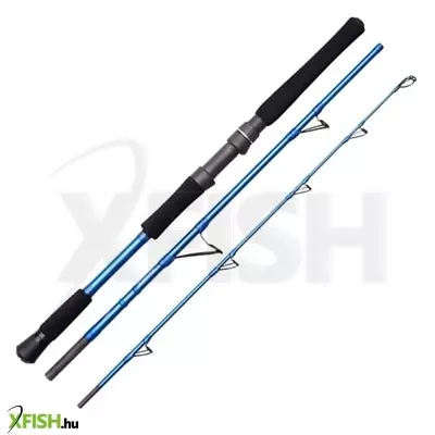 Savage Gear Sgs4 Boat Game Csónakos Harcsázó Horgászbot 190cm 200-600g 3 Részes