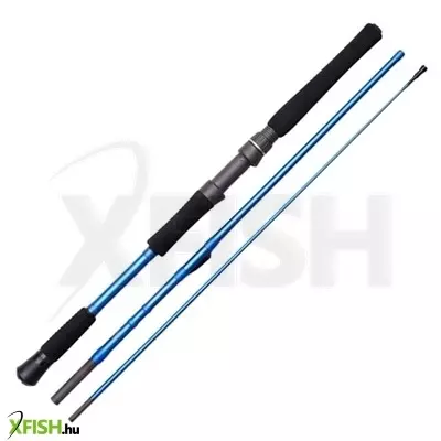 Savage Gear Sgs4 Inline Boat Game Belső Elvezetésű Csónakos Harcsázó Bot 190cm 200-600g 3 Részes