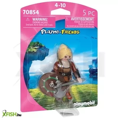 playmobil viking harcosnő 70854