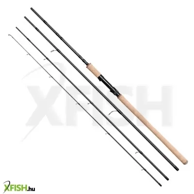 Dam Nanoflex Pro Seatrout Stick Medium Pergető Horgászbot 340cm 8-32g 4 Részes