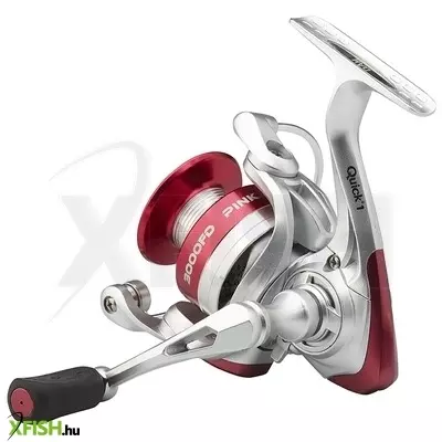 Dam Quick 1 Pink 3000 Pergető Orsó Nőknek