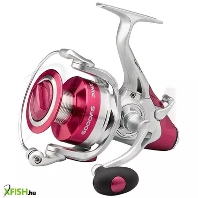 Dam Quick 1 Pink 6000 Nyeletőfékes Feeder Orsó Nőknek