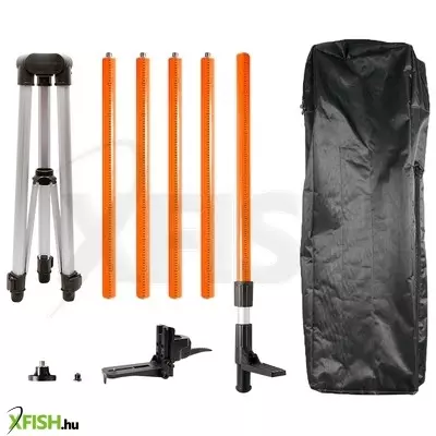 Neotools háromlábú állvány lézeres szintezőhöz 3, 7m