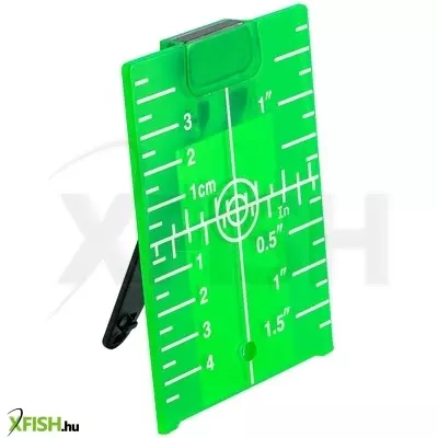 Neotools lézer céltábla szintezőkhöz, zöld