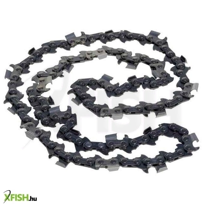 75 e 25 r - hecht lánc 3/8-1,6 mm, 409 szem, 7,6m