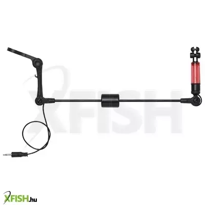 Dam Illuminated Indicator Swinger Kapásjelző Piros