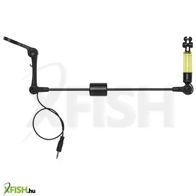 Dam Illuminated Indicator Swinger Kapásjelző Sárga