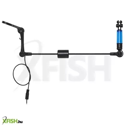 Dam Illuminated Indicator Swinger Kapásjelző Kék