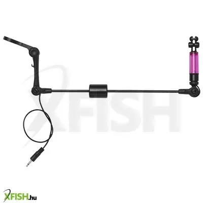 Dam Illuminated Indicator Swinger Kapásjelző Lila