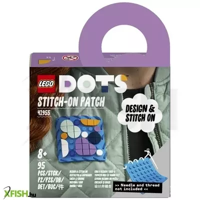 Lego dots 41955 felvarró