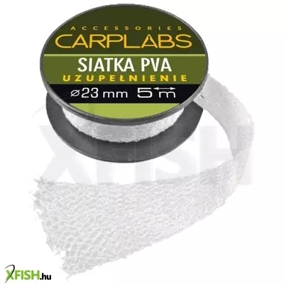 Carplabs Pva Mesh Refill Pva Háló Utántöltő 23mm 5m