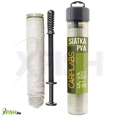 Carplabs Diameter Pva Háló Csövön 5m 23mm
