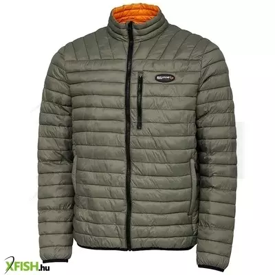 Savage Gear Ripple Quilt Jacket Kabát S