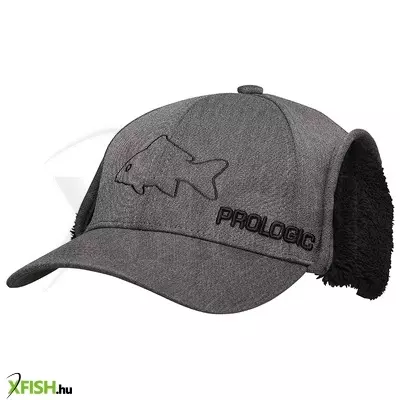 Prologic Carp Winter Hatsteel Fülvédő Baseball Sapka