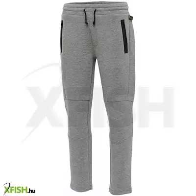 Savage Gear Tec Foam Joggers Melegítőnadrág Szürke Xl