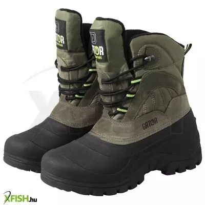 Delphin Gator Bakancs 47