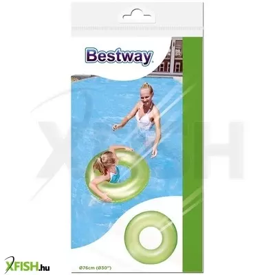 Bestway 36024 neon úszógumi - 76 cm, többféle