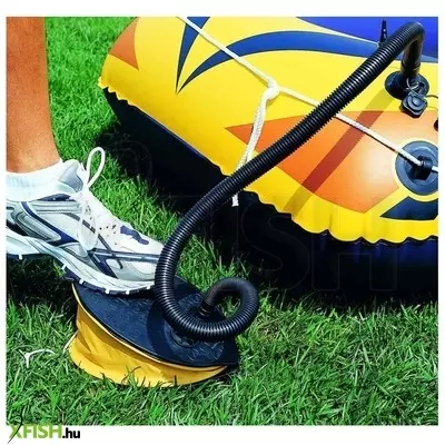 Bestway 62004 air step lábpumpa - 28 X 19 cm
