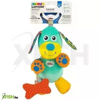 Lamaze: Pupsqueak, a kölyökkutya