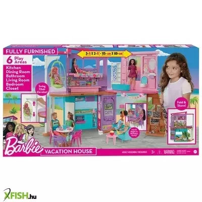 barbie malibu álomház (2022)