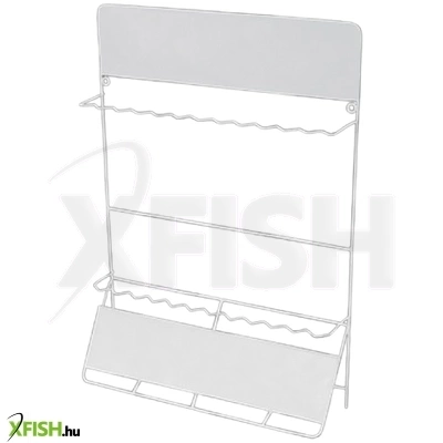 energo team bottartó állvány egyoldalas 12db-os