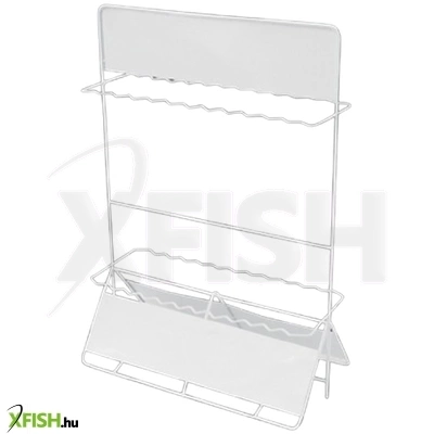 Energo Team Bottartó Állvány Kétoldalas 24db-os