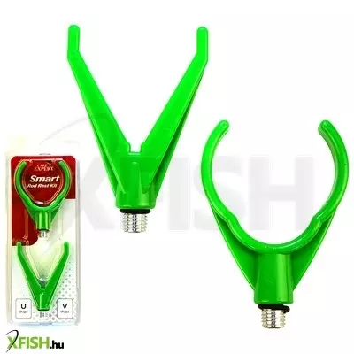 Carp Expert Smart Rod Rest Kit Bottartó Villa Készlet 2db/csomag