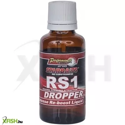 Starbaits Concept Dropper Aroma Rs1 30 Ml