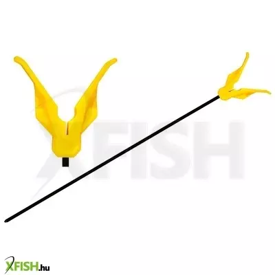 Carp Expert Botvilla V Alakú Sárga 50cm